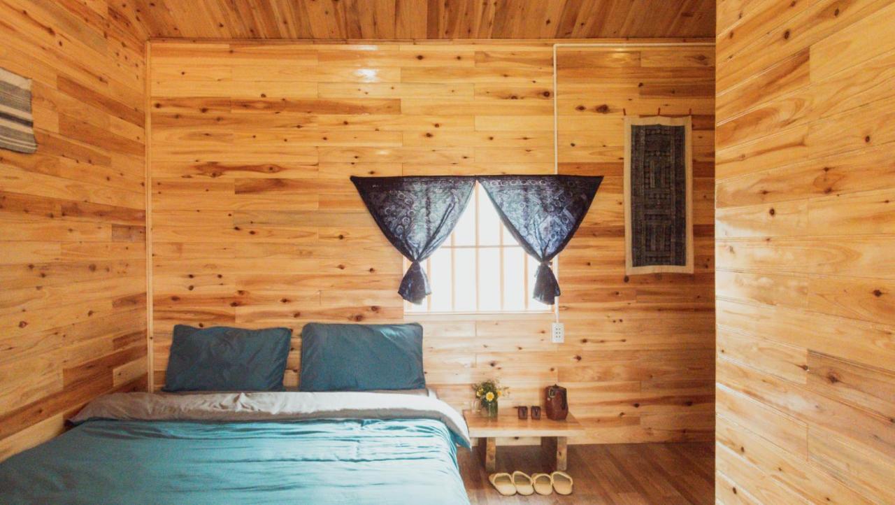Apartamento Joy House Sapa Exterior foto