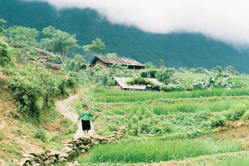 Apartamento Joy House Sapa Exterior foto