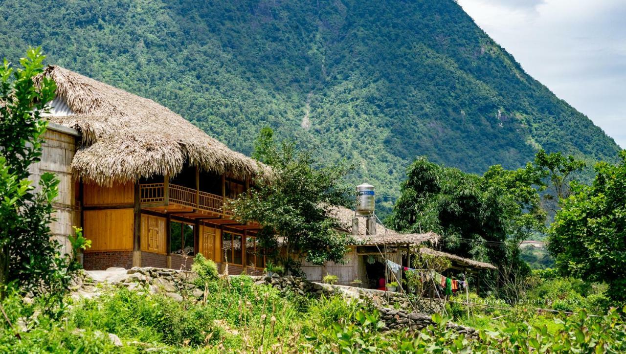 Apartamento Joy House Sapa Exterior foto