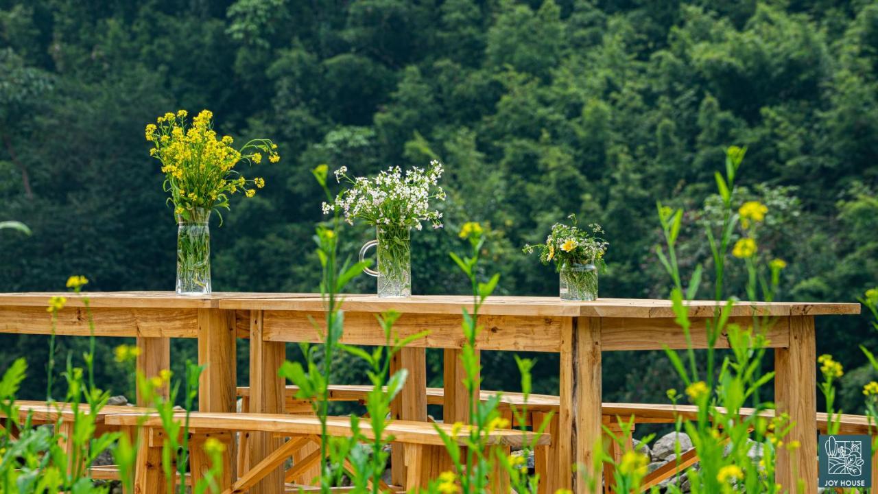 Apartamento Joy House Sapa Exterior foto